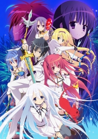Сериал Танец Клинка Элементалистов/Seirei Tsukai no Blade Dance онлайн