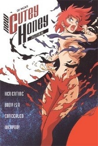Сериал Новая милашка Хани/Shin Cutey Honey онлайн