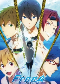 Сериал Вольный стиль! Бесконечное лето/Free! Eternal Summer  1 сезон онлайн