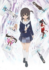 Сериал Зараженный селектор WIXOSS/Selector Infected WIXOSS  2 сезон онлайн