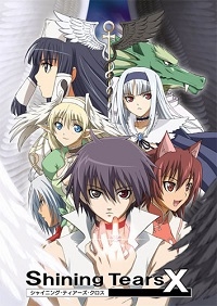 Сериал Сверкающие Слезы & Ветер/Shining Tears X Wind онлайн