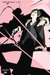 Сериал Дюрарара!!/Durarara!!  2 сезон онлайн