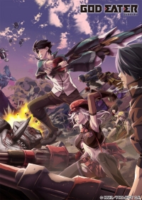 Сериал Пожиратель богов/God Eater онлайн