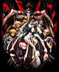 Сериал Повелитель/Overlord  1 сезон онлайн