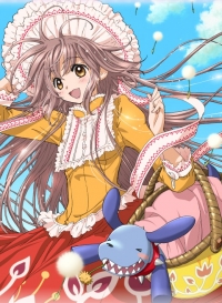 Сериал Кобато/Kobato.  1 сезон онлайн