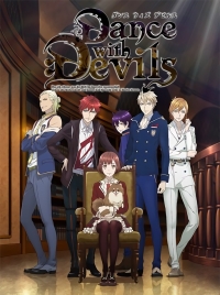 Сериал Танец с дьяволами/Dance with Devils  1 сезон онлайн
