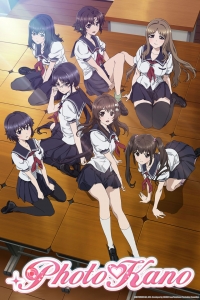 Сериал Фотографируя девушек/Photo Kano  1 сезон онлайн