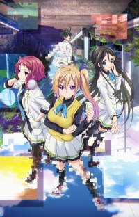 Сериал Призрачный мир мириады цветов/Musaigen no Phantom World  1 сезон онлайн