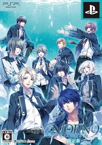 Сериал Норн9: Норн + Нонет/Norn9: Norn + Nonetto онлайн