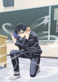 Сериал Я - Сакамото, а что?/Sakamoto Desu ga?  1 сезон онлайн
