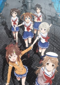 Сериал Старшая школа ВМФ: Морские русалки/High School Fleet  1 сезон онлайн