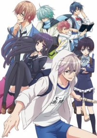 Сериал Моя первая любовь/Hatsukoi Monster  1 сезон онлайн