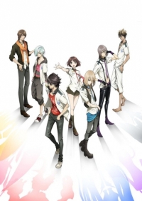 Сериал Трусливые райдеры Зекс/Scared Rider Xechs  1 сезон онлайн