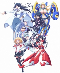 Сериал Мобильно-магическое училище/Masou Gakuen HxH  1 сезон онлайн