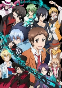 Сериал Слуга Вампир/Servamp  1 сезон онлайн
