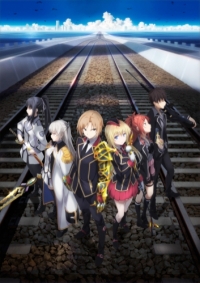 Сериал Код Квалидеи/Qualidea Code  1 сезон онлайн