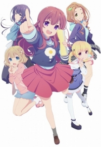 Сериал Девчачий номер/Girlish Number  1 сезон онлайн