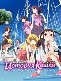 Сериал История кошки (белая глава)/Monogatari Series: Second Season  1 сезон онлайн