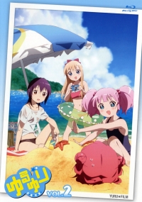 Сериал Лилии на ветру/Yuru Yuri  2 сезон онлайн