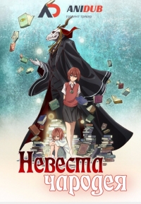 Сериал Невеста чародея/Mahou Tsukai no Yome  1 сезон онлайн