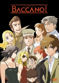 Сериал Шумиха/Baccano! онлайн