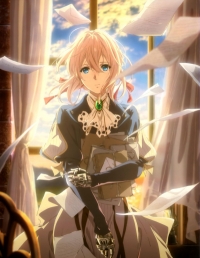 Сериал Вайолет Эвергарден/Violet Evergarden онлайн