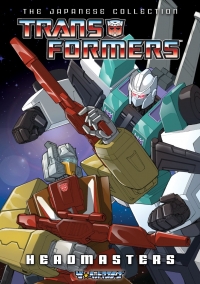 Сериал Трансформеры: Властоголовы/Transformers: The Headmasters онлайн