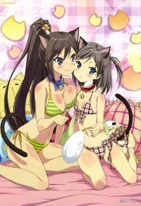 Сериал Принц-пошляк и кошка-несмеяна/Hentai Ouji to Warawanai Neko онлайн