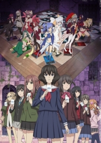 Сериал Лострейдж: Объединение WIXOSS/Lostorage Conflated WIXOSS онлайн