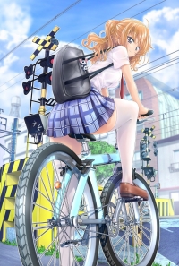 Сериал Железнодорожный переезд/Fumikiri Jikan онлайн