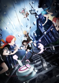 Сериал Сайт девочек волшебниц/Mahou Shoujo Site онлайн