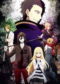 Сериал Ангел кровопролития/Satsuriku no Tenshi онлайн