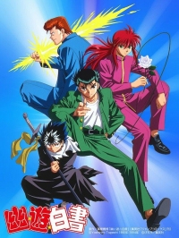 Сериал Отчет о буйстве духов/Yu Yu Hakusho онлайн