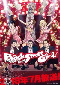 Сериал Из якудза в идолы/Back Street Girls онлайн
