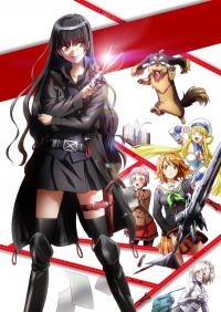 Сериал Пес и Ножницы/Inu to Hasami wa Tsukaiyou онлайн