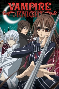 Сериал Рыцарь-вампир/Vampire Knight  1 сезон онлайн