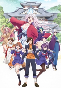 Сериал Юна из гостиницы Юраги/Yuragi-sou no Yuuna-san онлайн