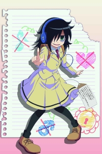 Сериал Это не моя вина, что я не популярна!/Watashi ga Motenai no wa Dou Kangaete mo Omaera ga Warui! онлайн