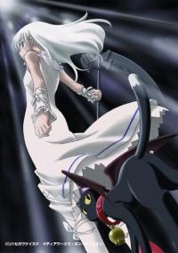 Сериал Момо, маленькая богиня смерти/Shinigami no Ballad онлайн