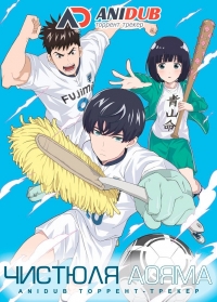 Сериал Чистюля Аояма/Keppeki Danshi! Aoyama-kun онлайн