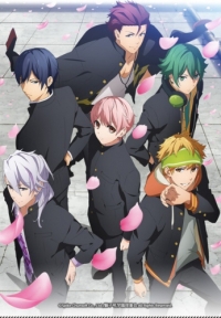 Сериал Королева хулиганов: Девчонка уделывает парней/Kenka Banchou Otome: Girl Beats Boys онлайн