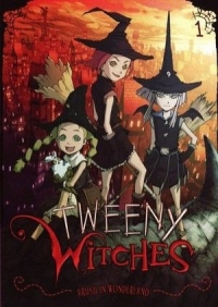 Сериал Отряд волшебниц Алисы/Tweeny Witches онлайн