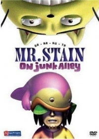 Сериал Мистер Штеин на улице Отбросов/Ga-Ra-Ku-Ta: Mr Stain on Junk Alley онлайн