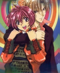 Сериал Гравитация (аниме)/Gravitation онлайн