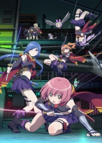 Сериал Тайные миссии команды ЦукиКаге/Release the Spyce онлайн