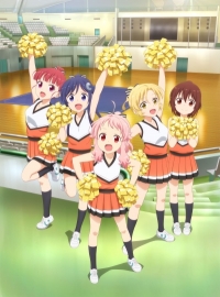 Сериал Девичьи Кричалки/Anima Yell! онлайн