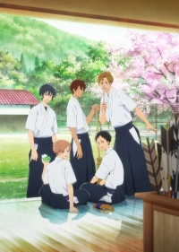 Сериал Клуб стрельбы из лука/Tsurune: Kazemai Koukou Kyuudoubu  1 сезон онлайн