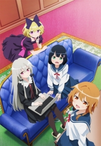Сериал Госпожа Вампир по соседству/Tonari no Kyuuketsuki-san онлайн