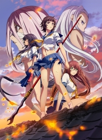 Сериал Школьные войны/Ikki tousen  5 сезон онлайн