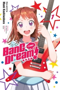 Сериал Шальная мечта/BanG Dream  2 сезон онлайн